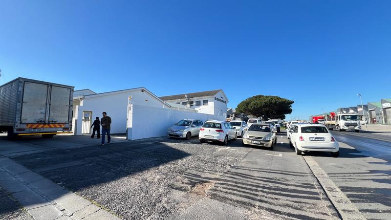 To Let commercial Property for Rent in Epping Industrial Western Cape